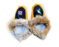 Event image BEADED MOCCASINS - 2 DAY